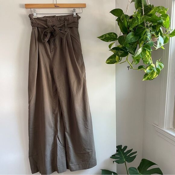 Silent + Noise Wide Leg Pant - Picture 2 of 8